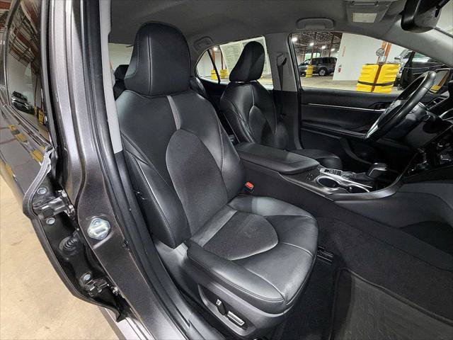 Certified 2023 Toyota Camry XLE FWD image 16