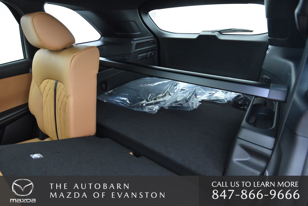 New 2025 MAZDA CX-70 3.3 Turbo S w/ Premium Plus image 25