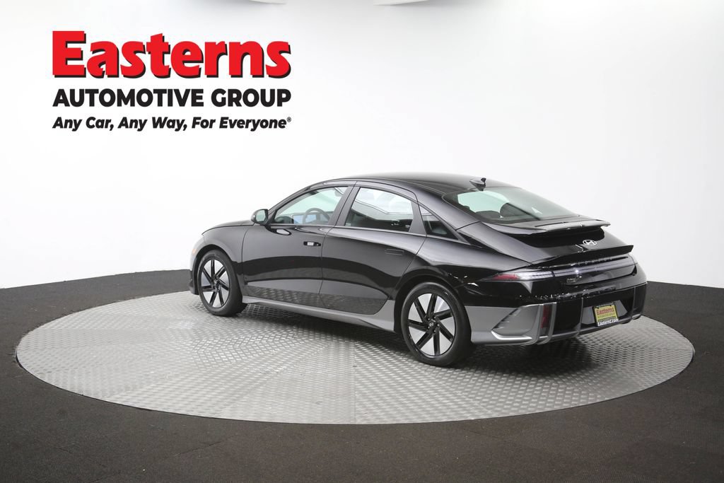 Used 2024 Hyundai Ioniq 6 SE AWD/4WD image 63