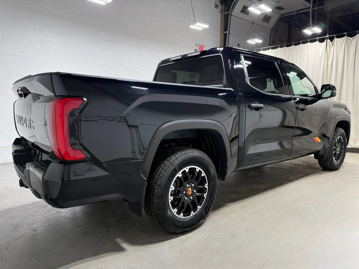 Used 2025 Toyota Tundra SR5 w/ TRD Rally Package image 4