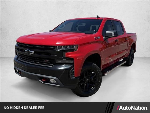Used 2020 Chevrolet Silverado 1500 LT Trail Boss AWD/4WD video 1