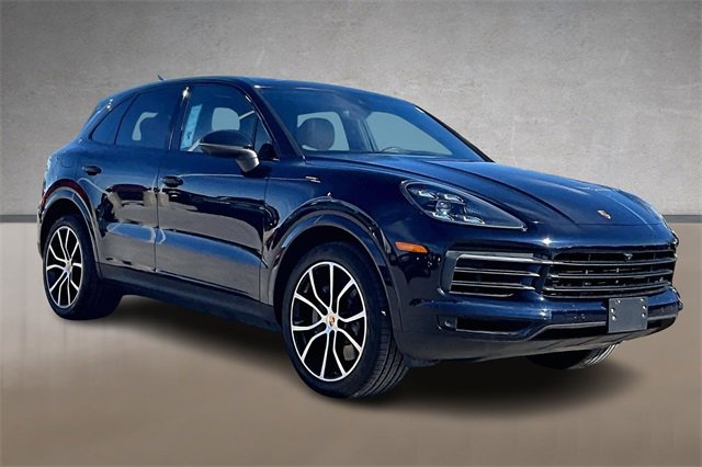 Used 2021 Porsche Cayenne S image 11