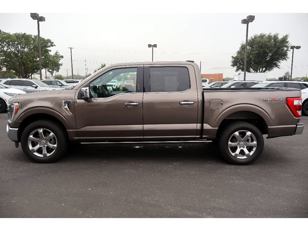 Used 2023 Ford F150 King Ranch w/ Equipment Group 601A High AWD/4WD image 2