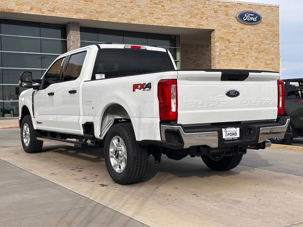 New 2026 Ford F250 XLT w/ FX4 Off-Road Package image 46