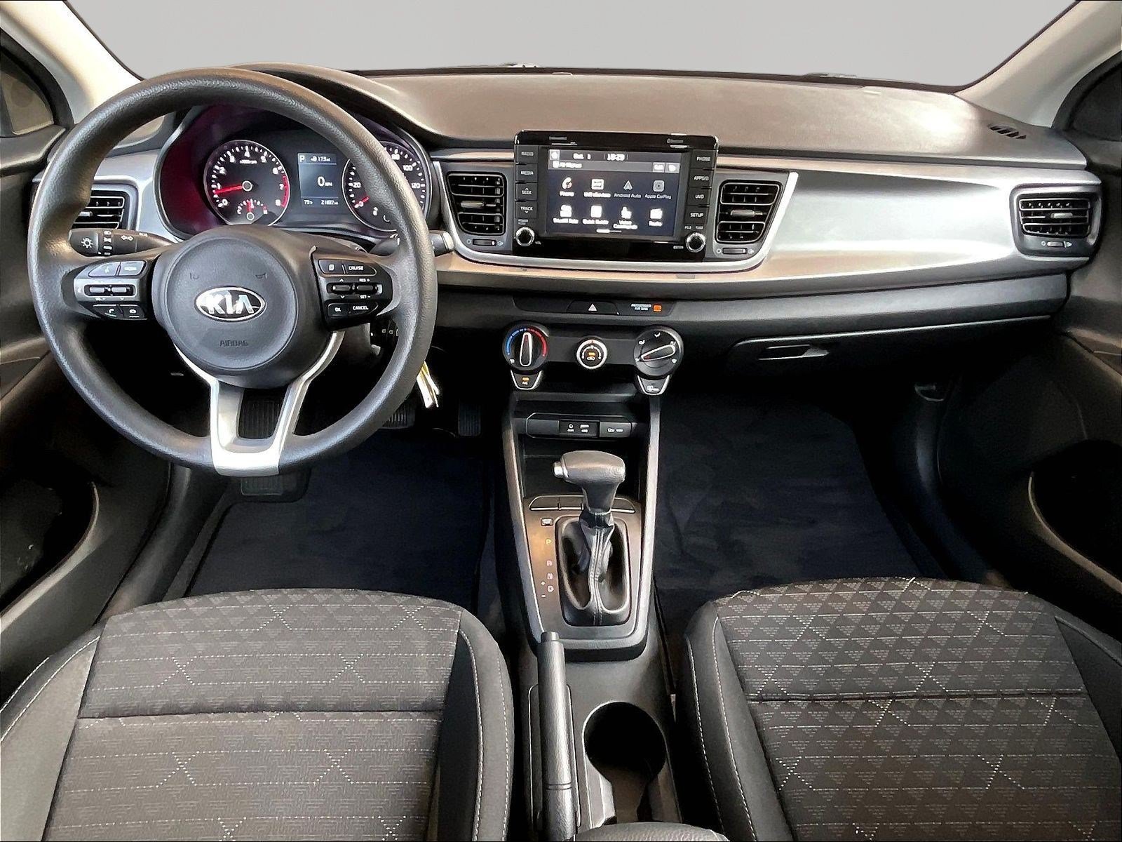 Used 2019 Kia Rio S w/ Technology Package FWD image 7