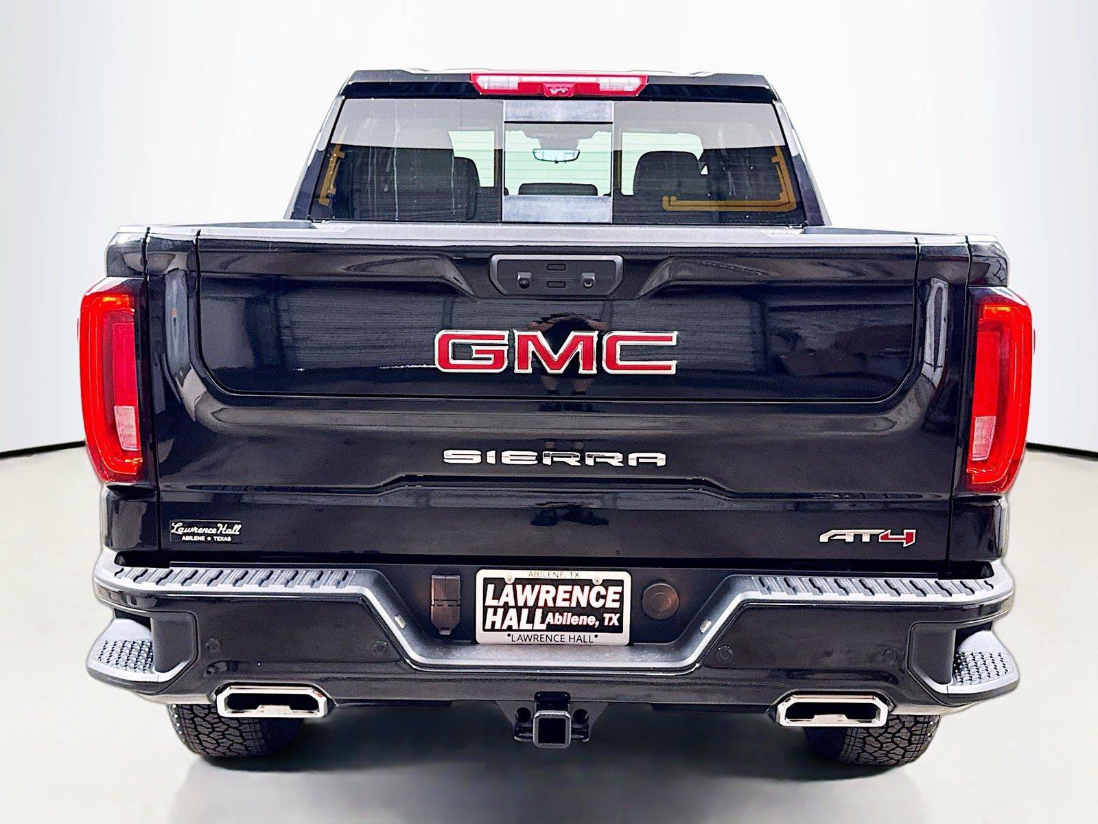 New 2026 GMC Sierra 1500 AT4 w/ AT4 Premium Package AWD/4WD image 4