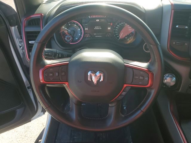 Used 2022 RAM 1500 Rebel w/ Rebel Level 2 Equipment Group image 22