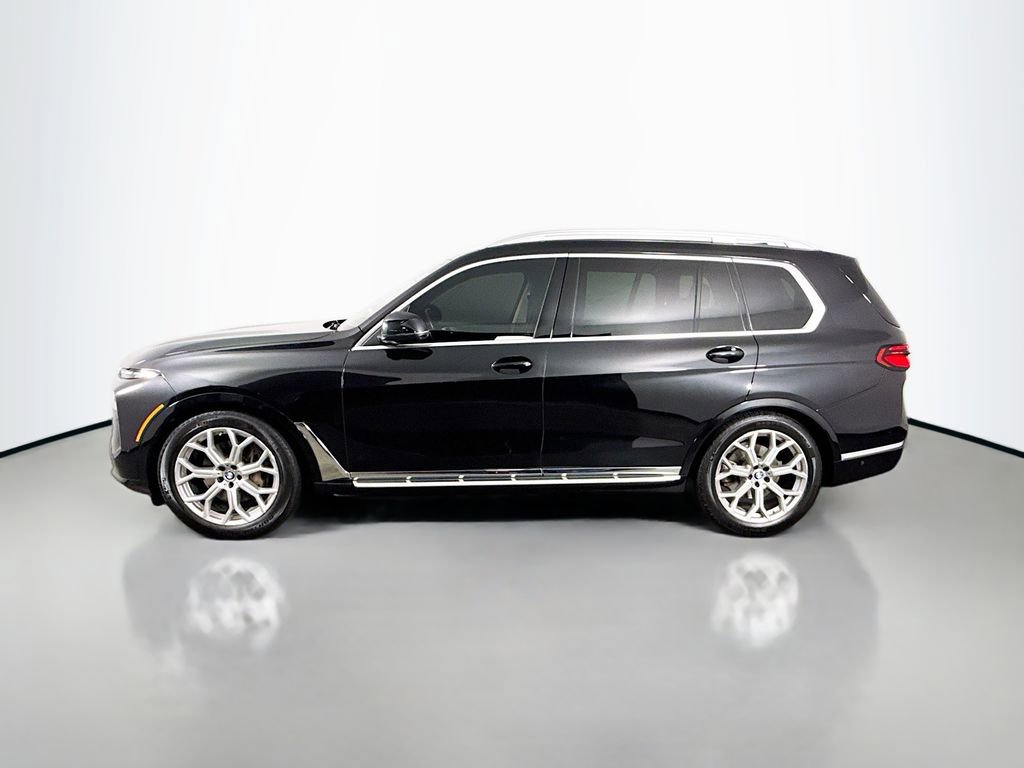 Used 2025 BMW X7 xDrive40i image 8