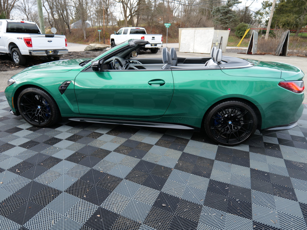 Used 2022 BMW M4 xDrive Competition image 68