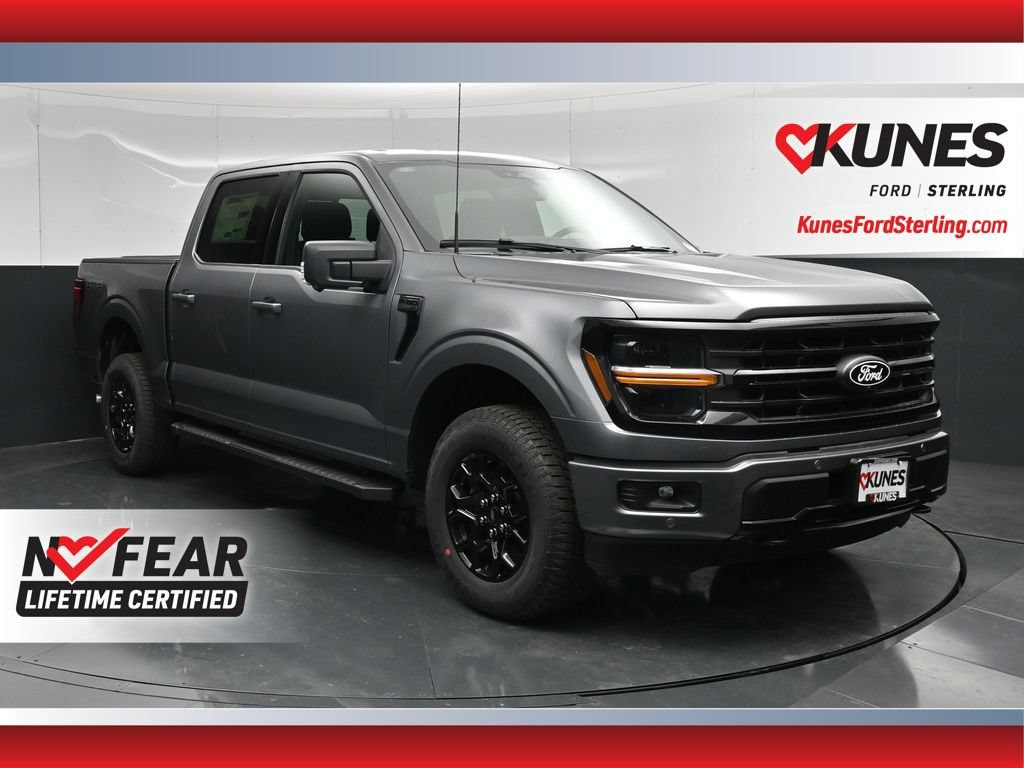 New 2026 Ford F150 XLT AWD/4WD image 1