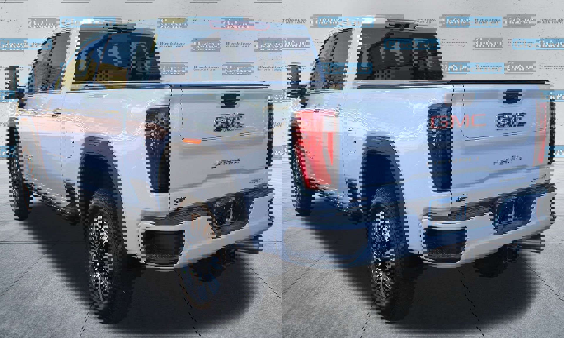 New 2026 GMC Sierra 2500 Denali w/ Denali Reserve Package image 8