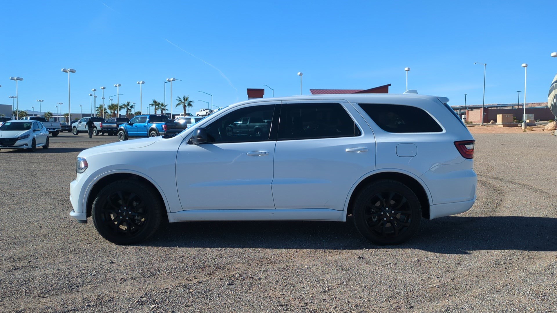 Used 2019 Dodge Durango SXT image 6