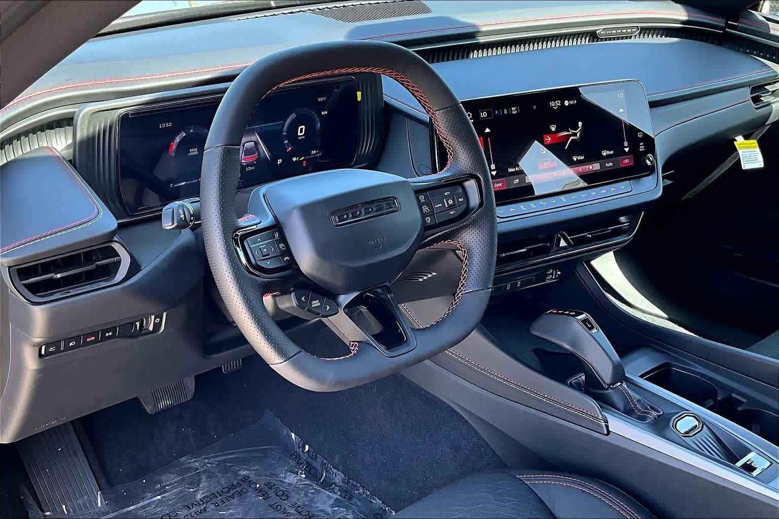 New 2026 Dodge Charger R/T AWD/4WD image 9