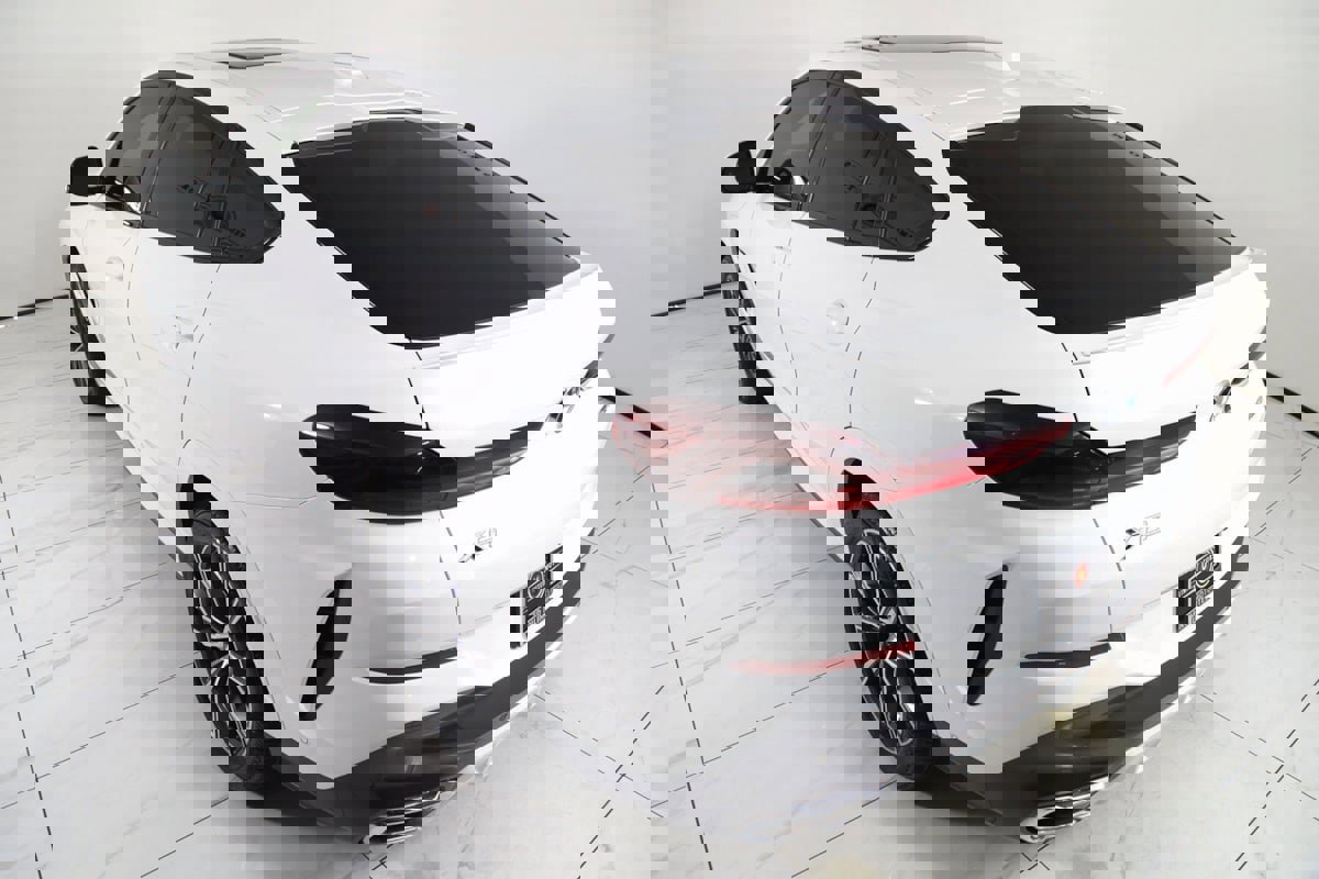 Used 2024 BMW X6 xDrive40i image 31