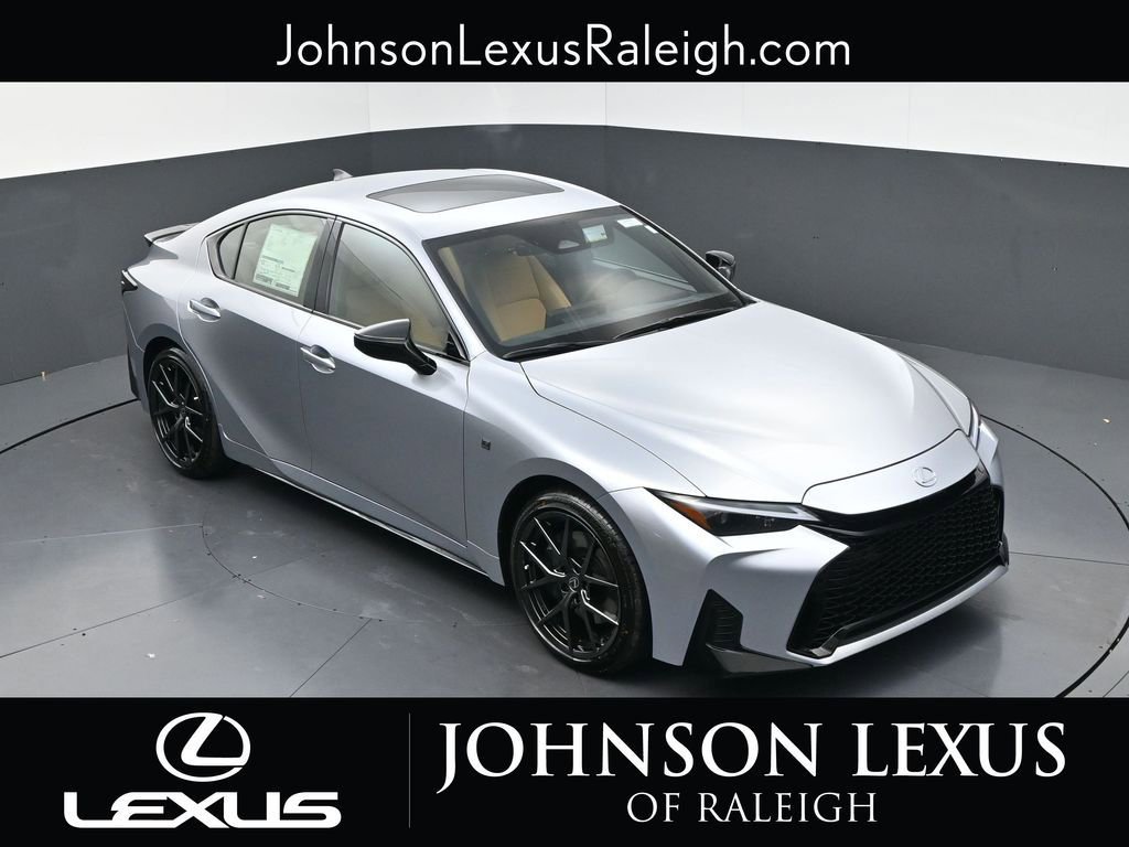 New 2026 Lexus IS 350 F Sport image 22