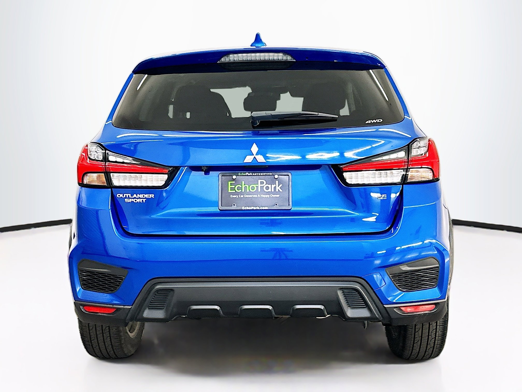 Used 2024 Mitsubishi Outlander Sport SE image 7