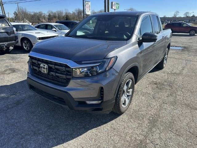 Used 2025 Honda Ridgeline RTL image 1