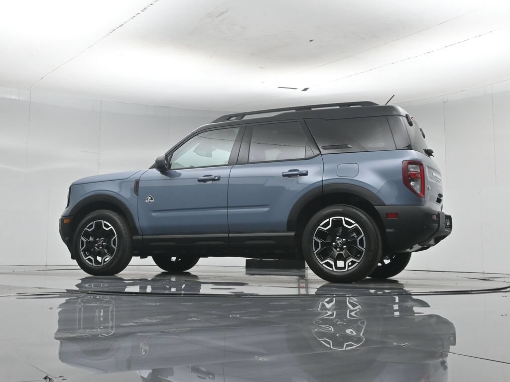 Used 2025 Ford Bronco Sport Outer Banks w/ Outer Banks Tech Package+ AWD/4WD image 54