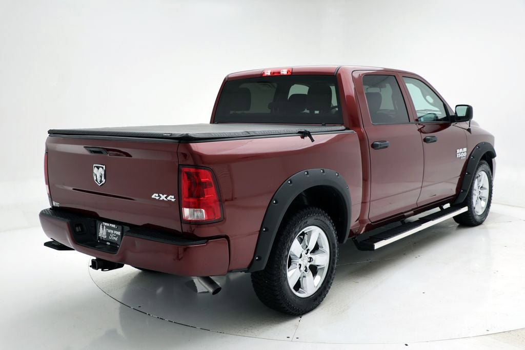Used 2019 RAM 1500 Express w/ Express Value Package AWD/4WD image 9