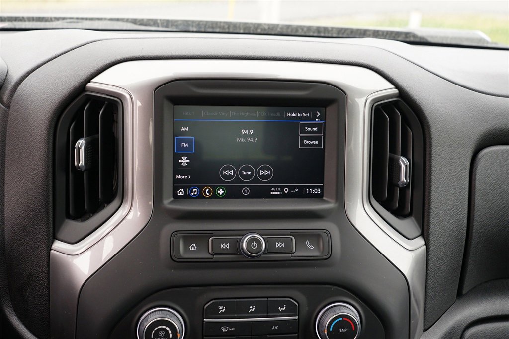 Used 2024 Chevrolet Silverado 2500 Custom w/ Custom Value Package image 23