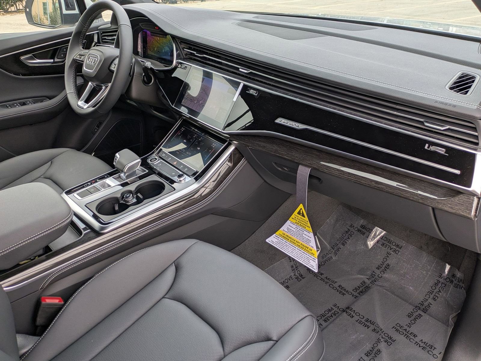 New 2026 Audi Q7 2.0T Premium Plus image 9