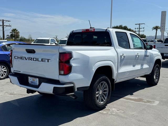 New 2026 Chevrolet Colorado LT w/ LT Convenience Package RWD image 5