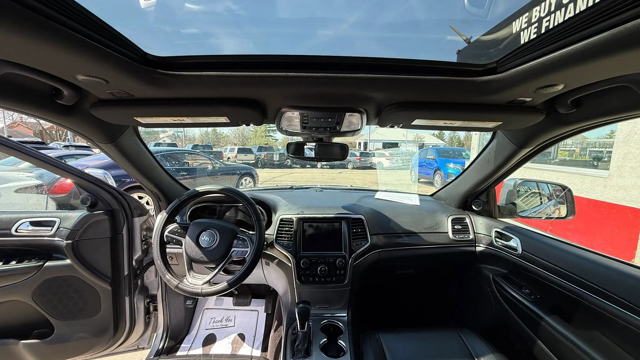 Used 2018 Jeep Grand Cherokee Limited w/ Trailer Tow Group IV image 15