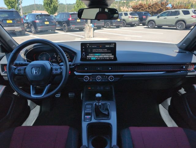 Certified 2024 Honda Civic Si image 13