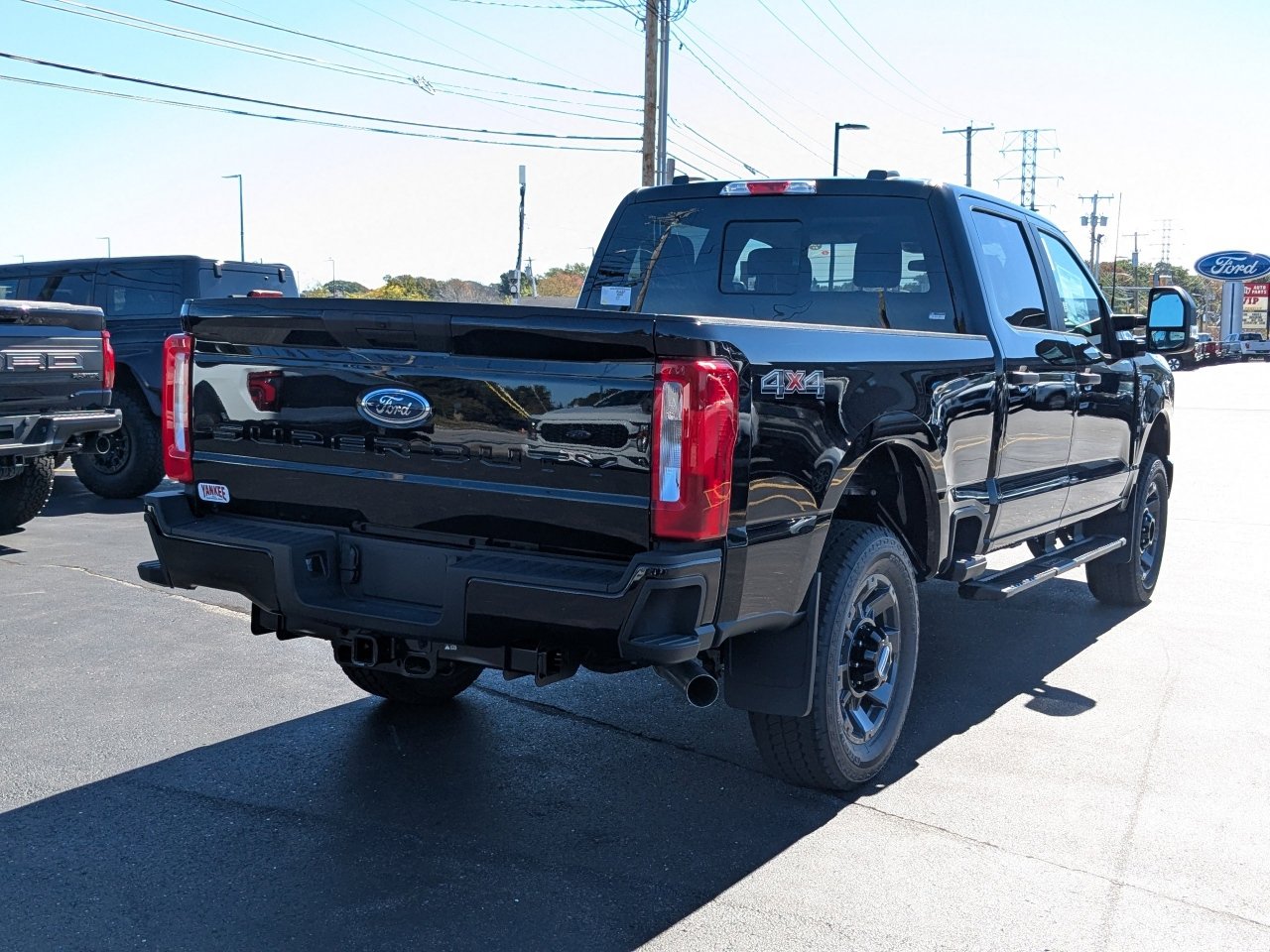 New 2026 Ford F250 XL image 4