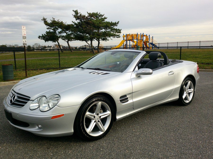 Used 2006 Mercedes-Benz SL 500 image 7