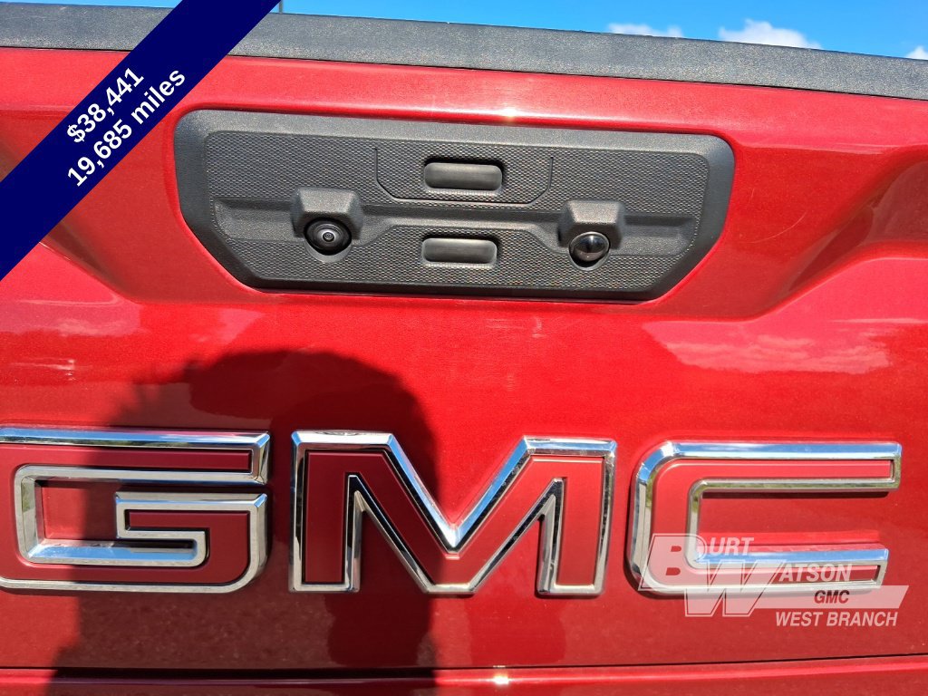 Used 2024 GMC Sierra 1500 Elevation AWD/4WD image 19