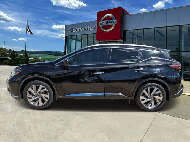 Used 2020 Nissan Murano SL w/ Moonroof Package AWD/4WD image 7