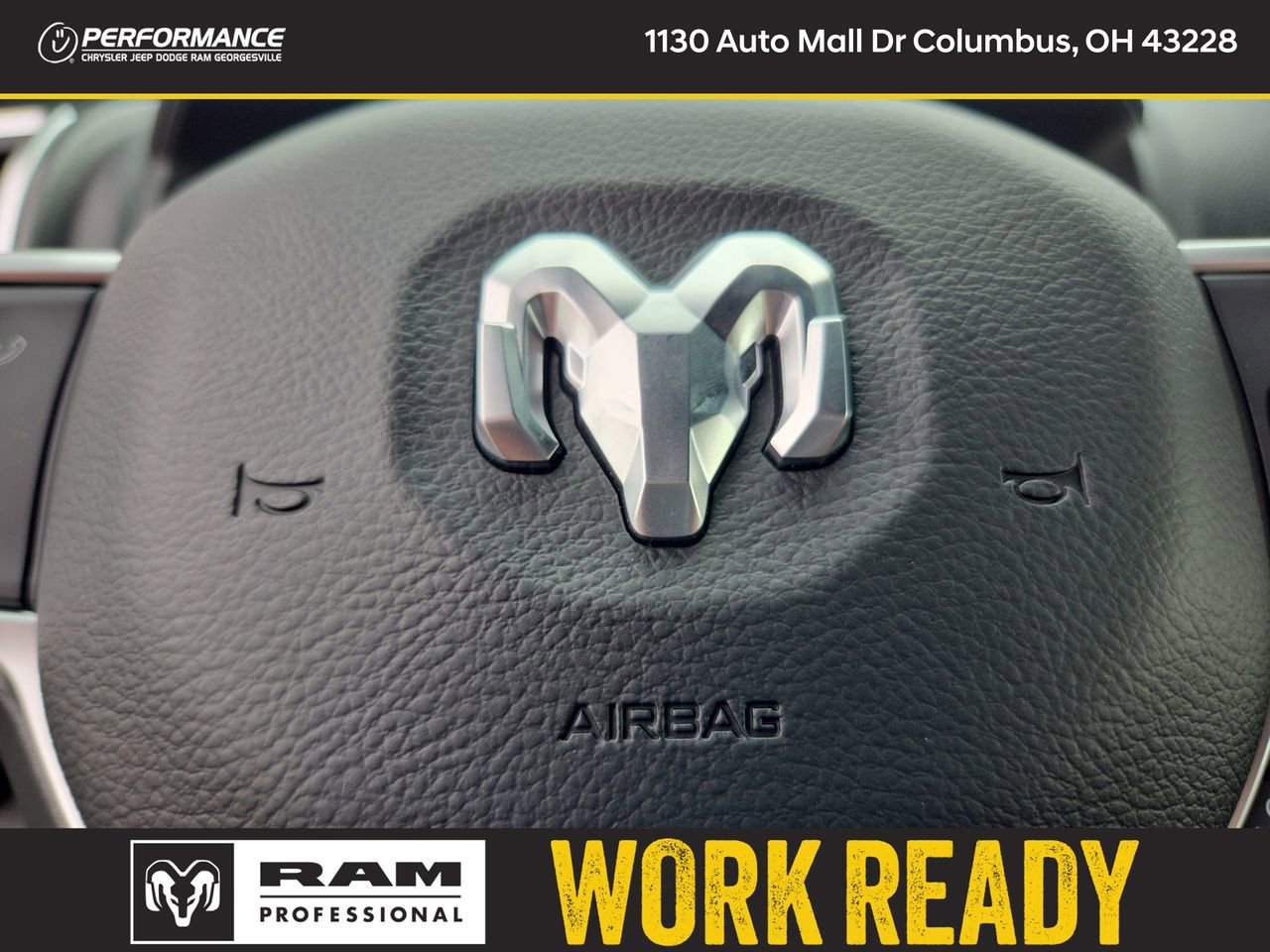 New 2026 RAM 2500 Big Horn AWD/4WD image 22
