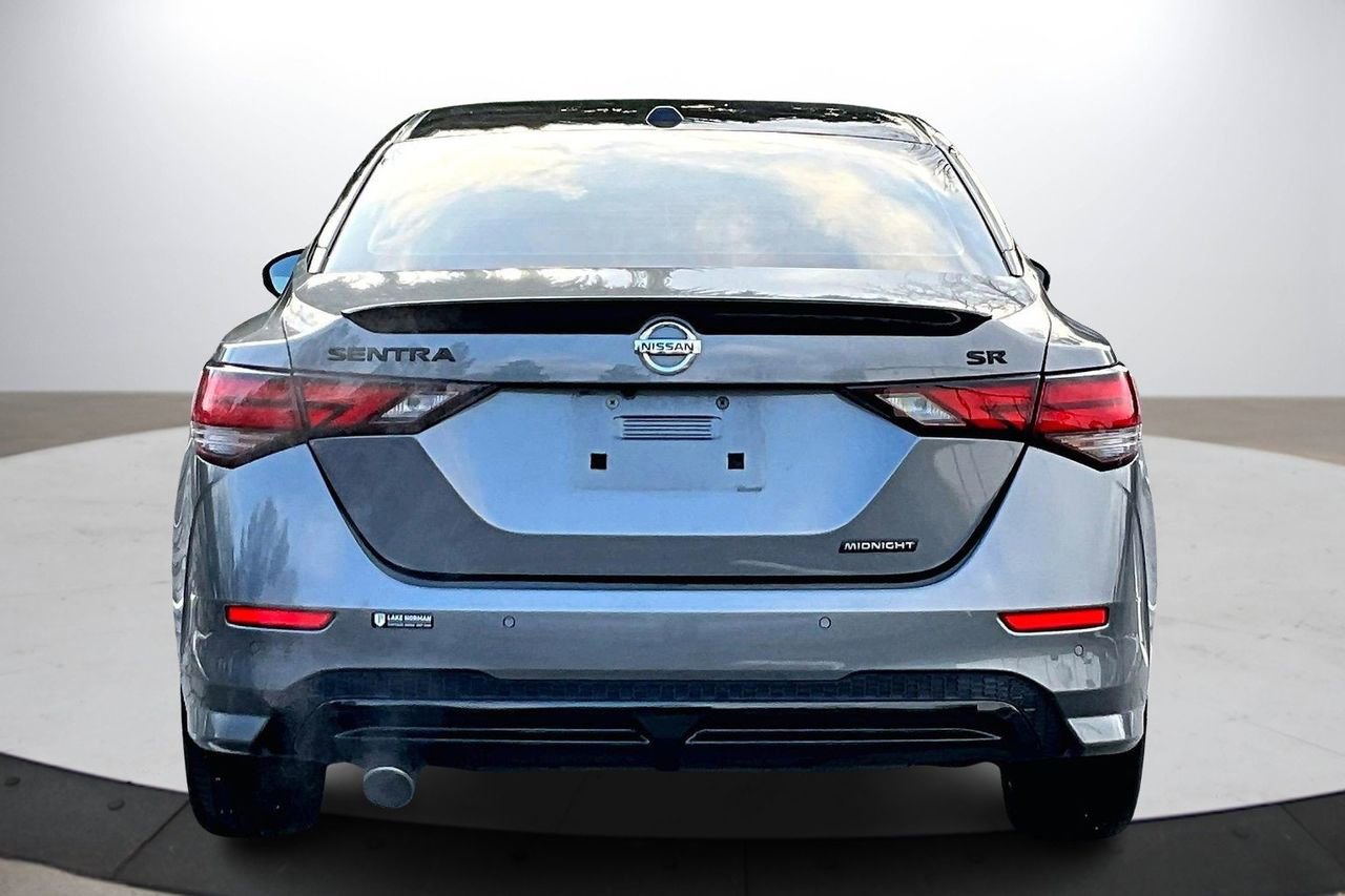 Used 2023 Nissan Sentra SR w/ Midnight Edition Package image 8