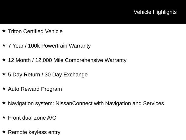 Used 2025 Nissan Rogue Platinum AWD/4WD image 5