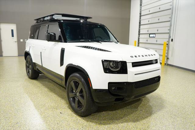 Used 2022 Land Rover Defender 110 X-Dynamic SE