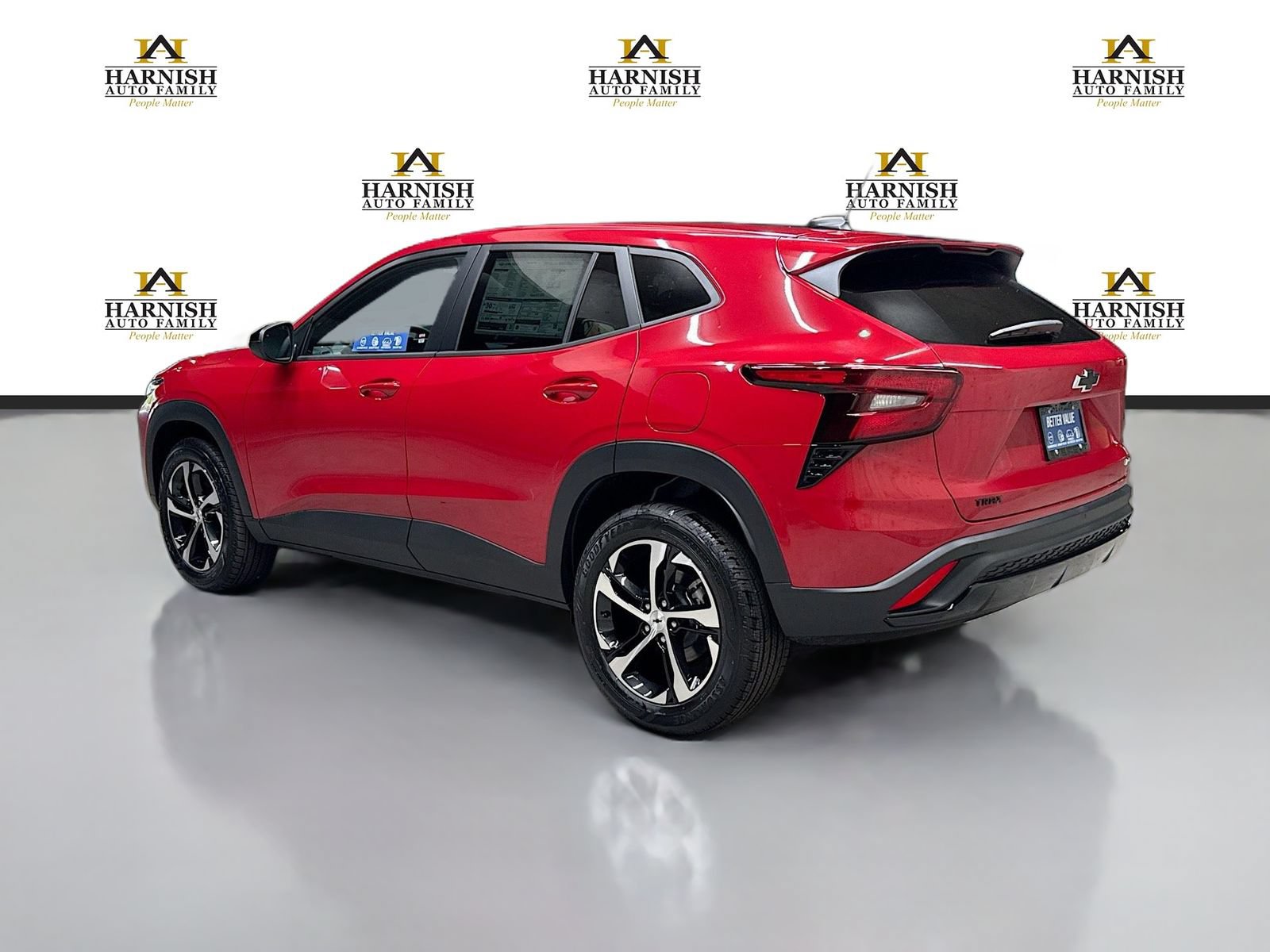 New 2026 Chevrolet Trax RS w/ Driver Confidence Package FWD image 7