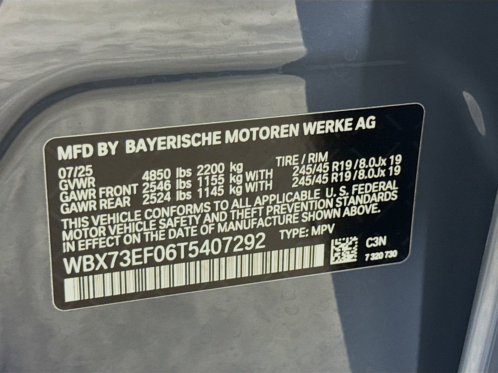 Used 2026 BMW X1 xDrive28i w/ M Sport Package image 34