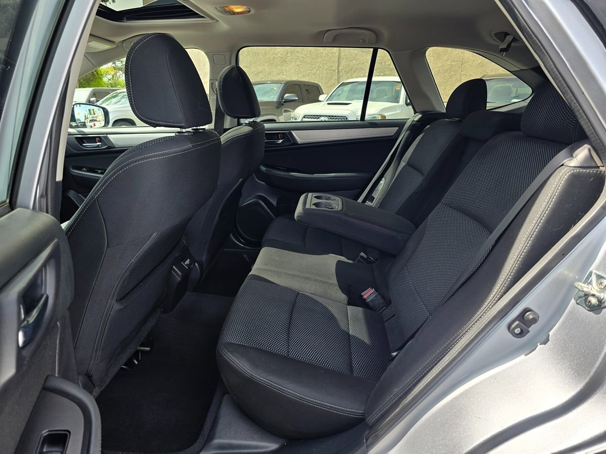 Used 2018 Subaru Outback 2.5i Premium AWD/4WD image 20