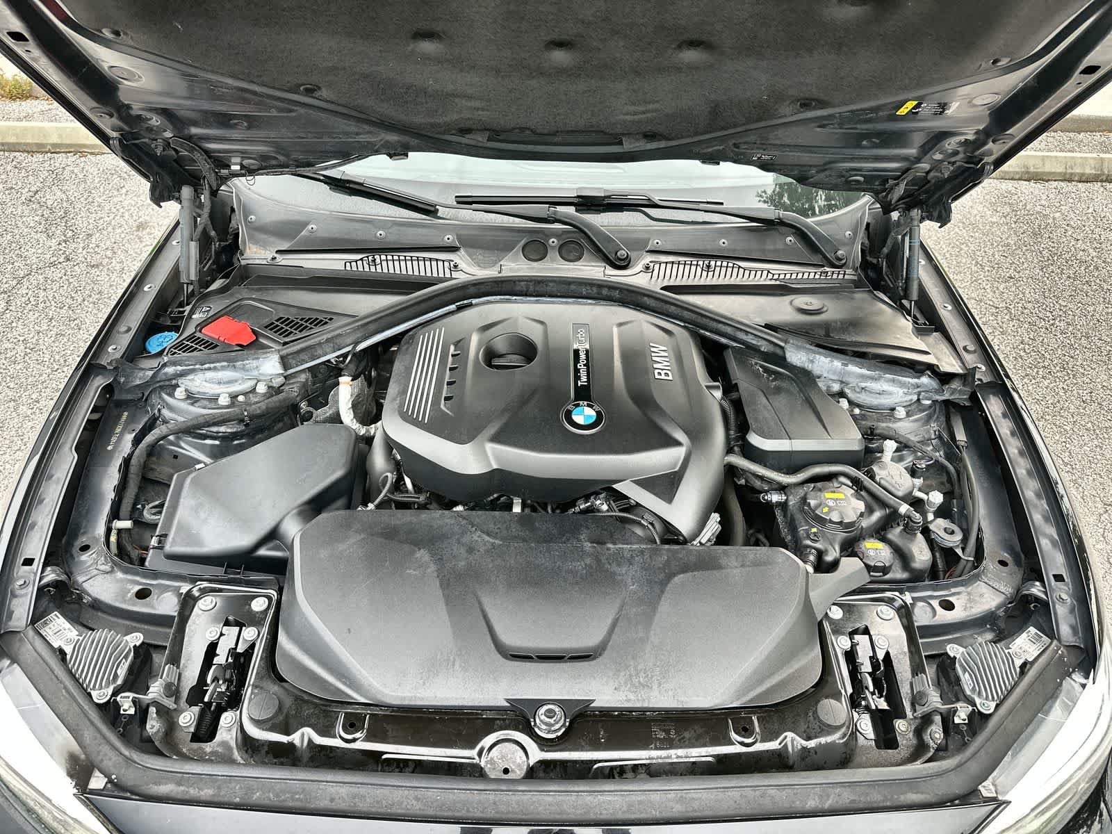 Used 2020 BMW 230i xDrive Coupe w/ Premium Package AWD/4WD image 12