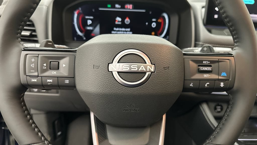 New 2026 Nissan Rogue Platinum w/ Platinum Premium Package AWD/4WD image 14