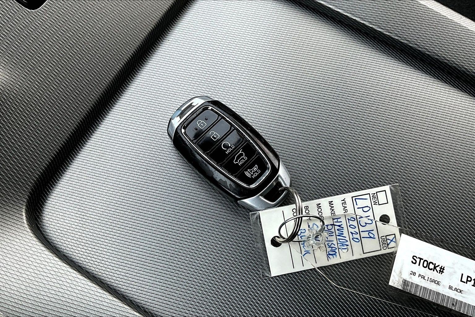 Used 2020 Hyundai Palisade SEL w/ Convenience Package FWD image 10