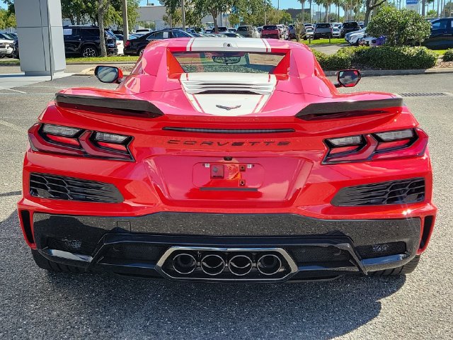 New 2027 Chevrolet Corvette Grand Sport RWD image 5