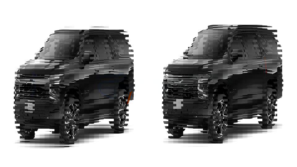 New 2026 Chevrolet Suburban RST image 51