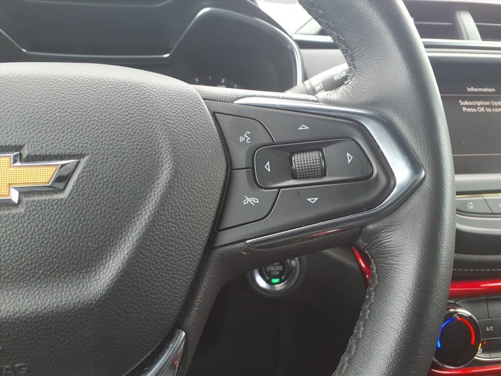 Used 2022 Chevrolet TrailBlazer ACTIV image 22