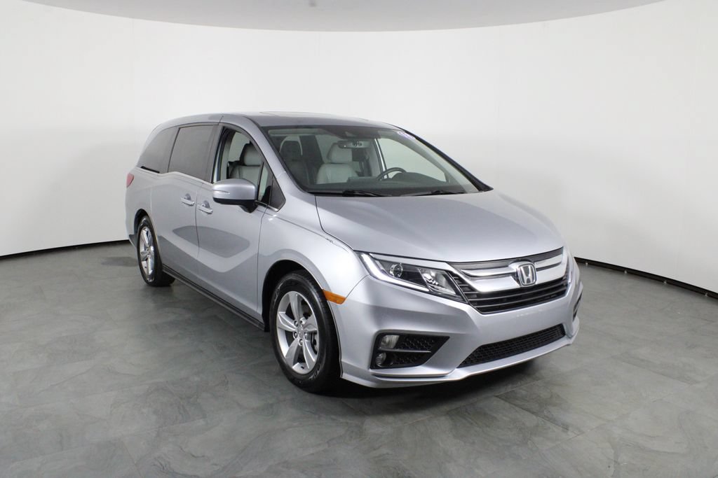 Used 2018 Honda Odyssey EX-L image 4