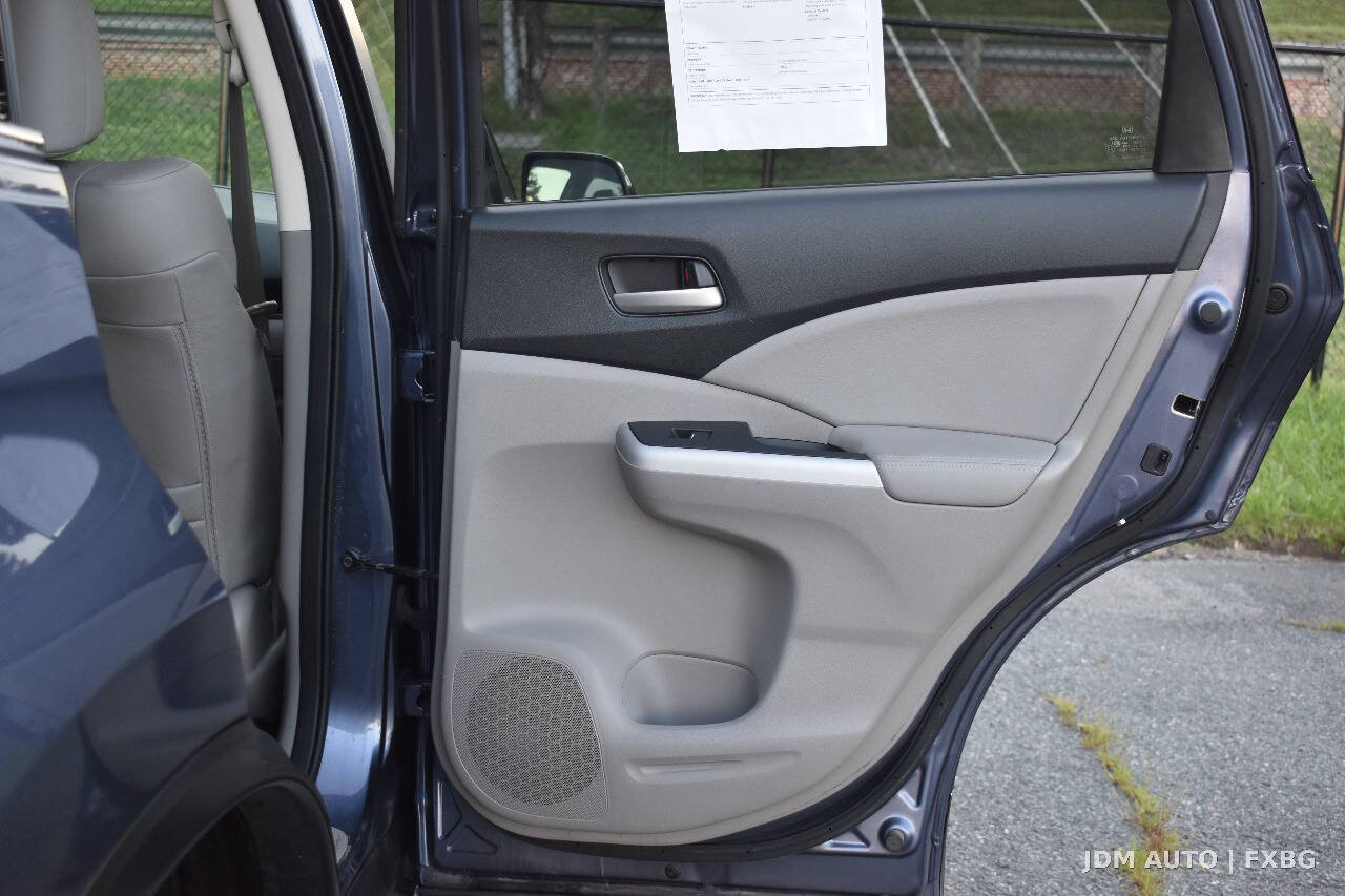 Used 2012 Honda CR-V EX-L image 11