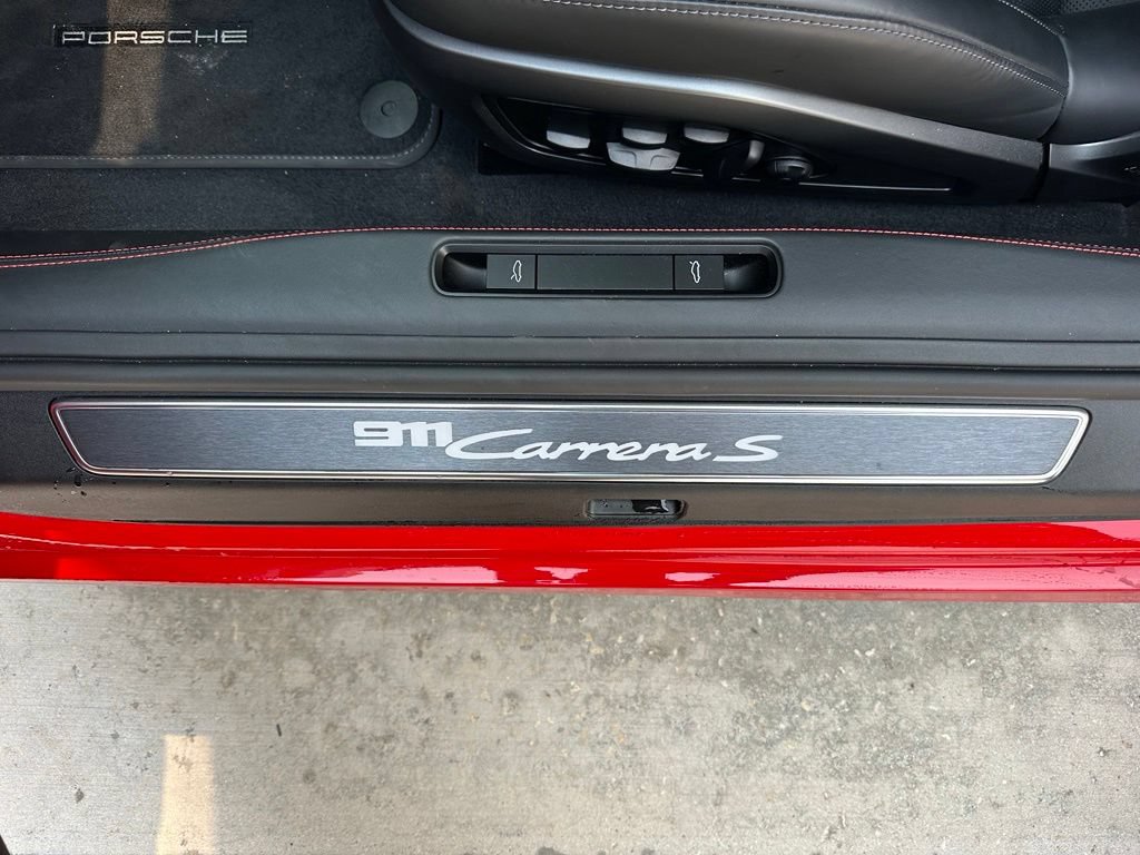 Certified 2026 Porsche 911 Carrera S RWD image 21