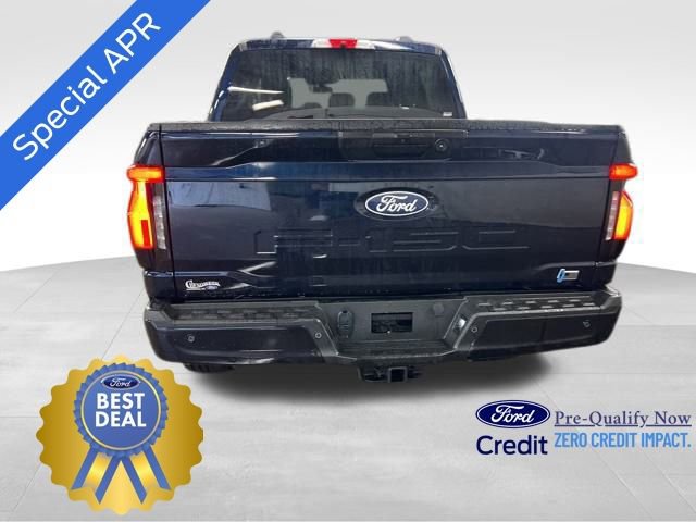 New 2025 Ford F150 Lightning Flash image 4