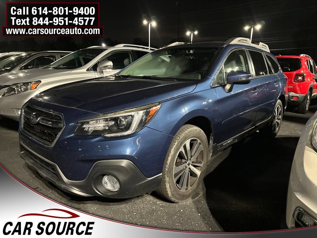 Used 2019 Subaru Outback 2.5i Limited AWD/4WD image 1